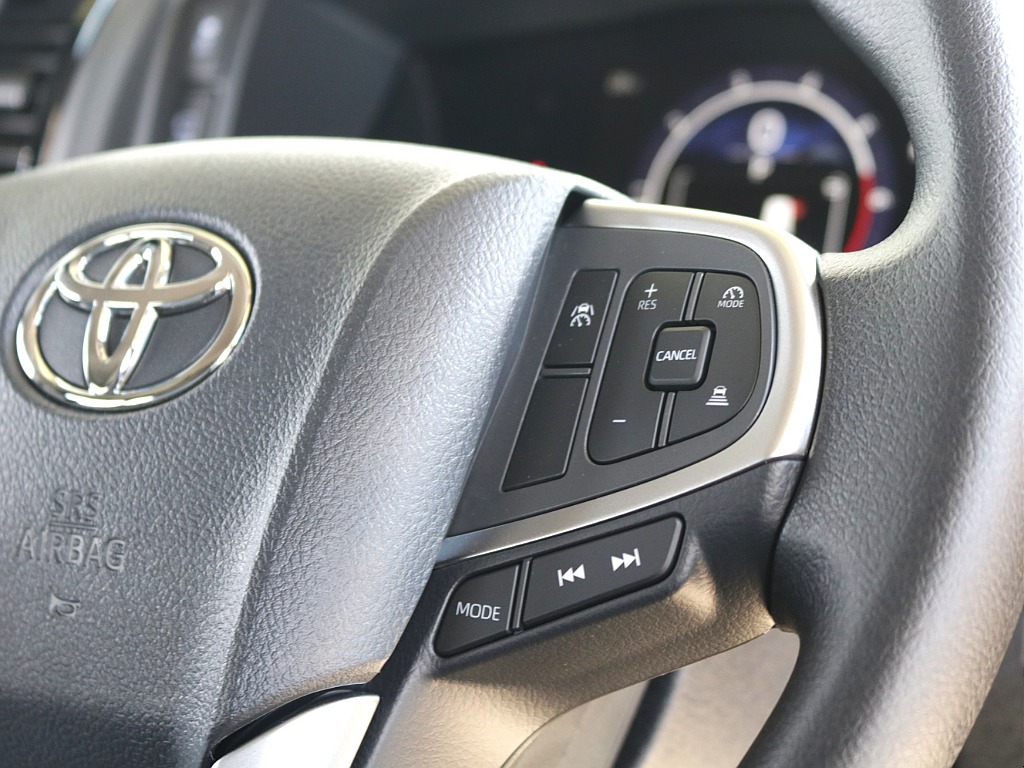 ステアリングスイッチ