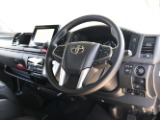 純正ステアリング