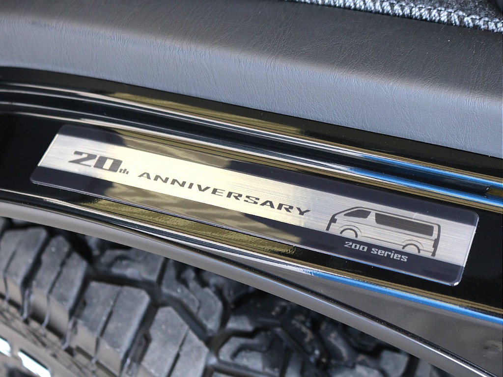 20TH　アニバーサリー