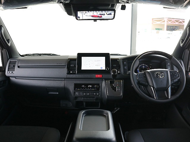 ダークプライムⅡ特別仕様車限定インテリア