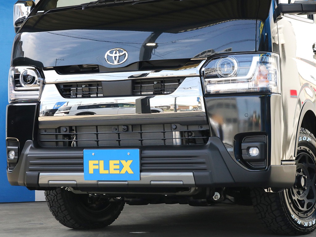 オリジナルT-forceスポイラー