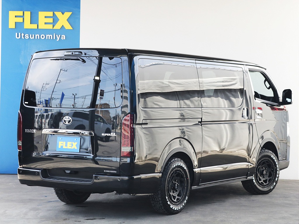 【新型】フレックスカスタム済み