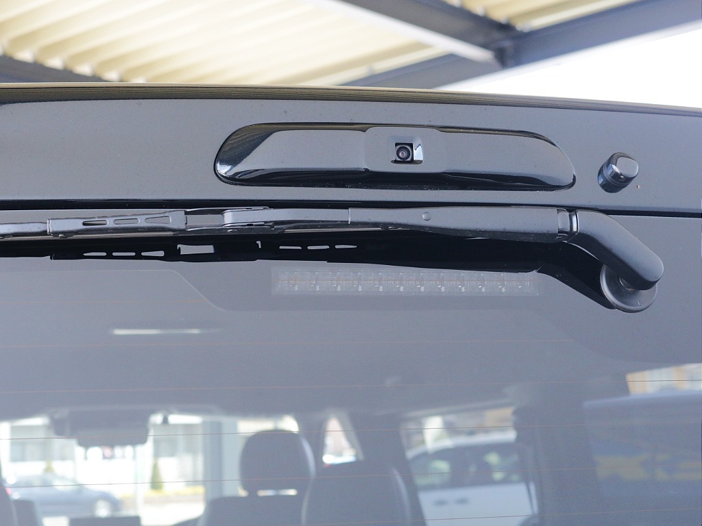 デジタルインナーミラーカメラ