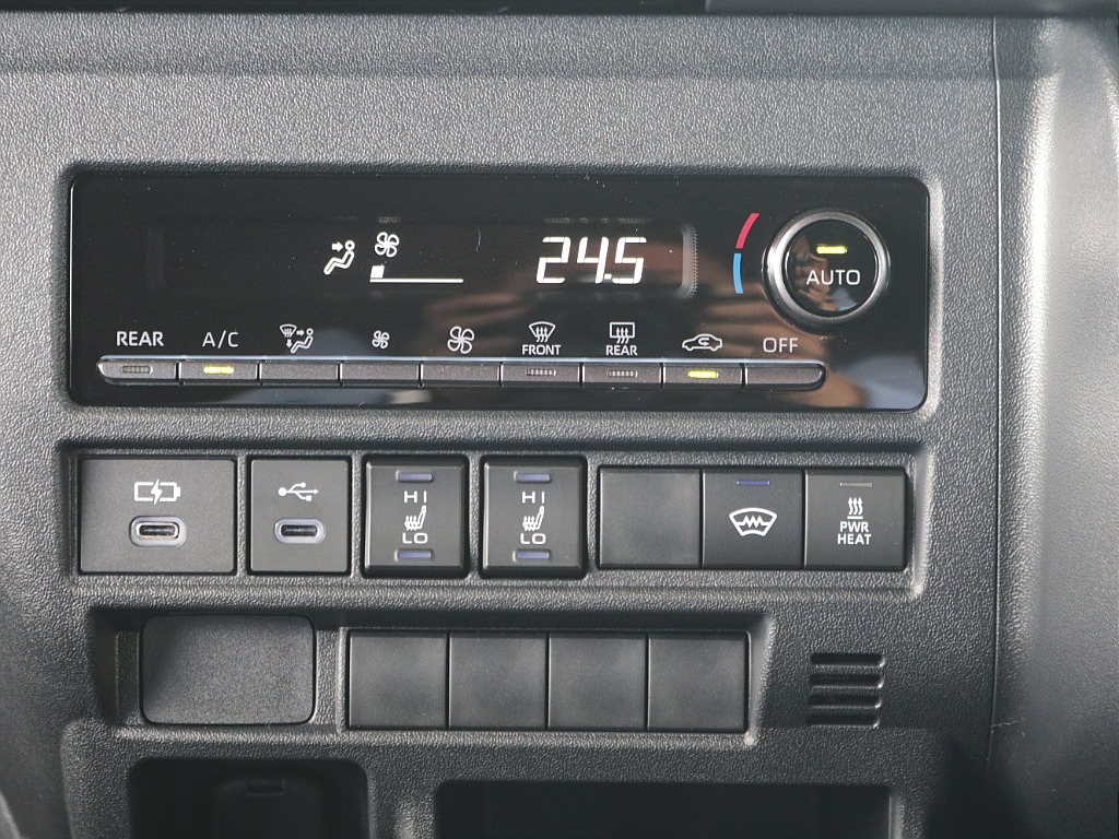 エアコンパネル