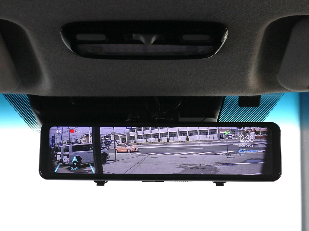 デジタルインナーミラー