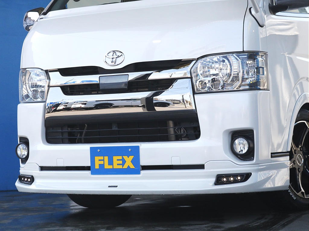 モデリスタフロントスポイラー