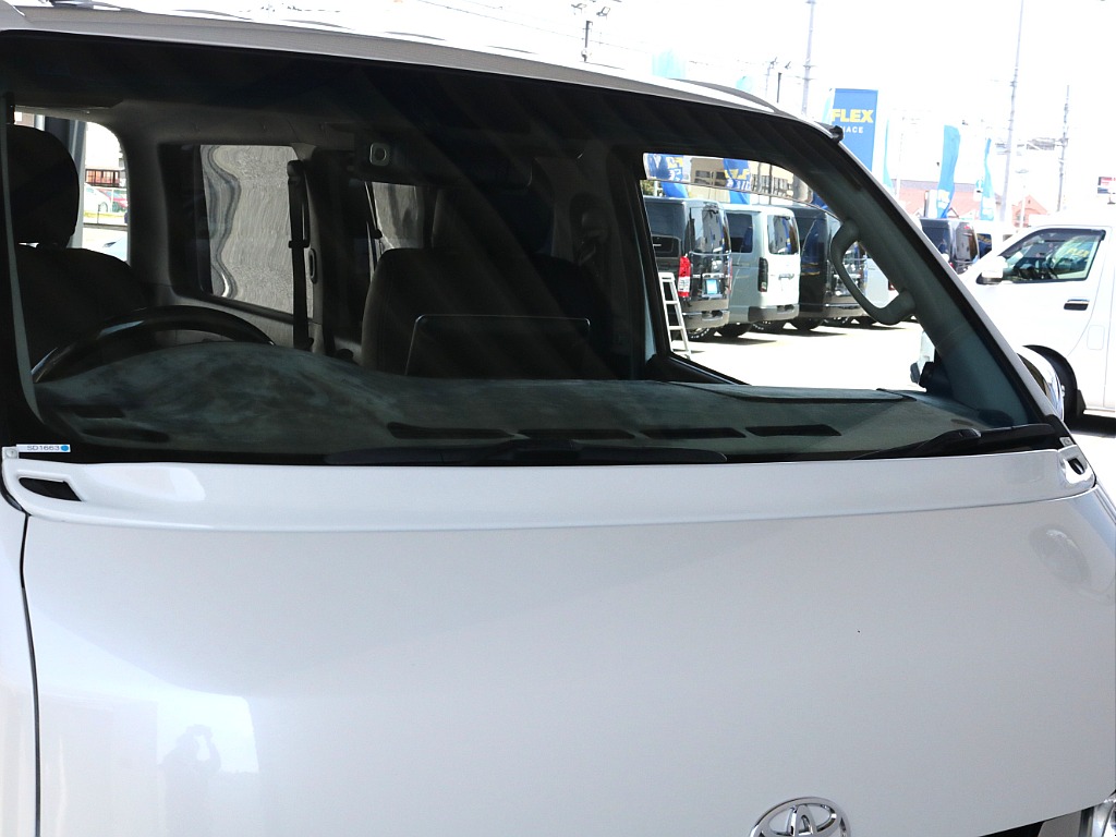 ワイパーカウル