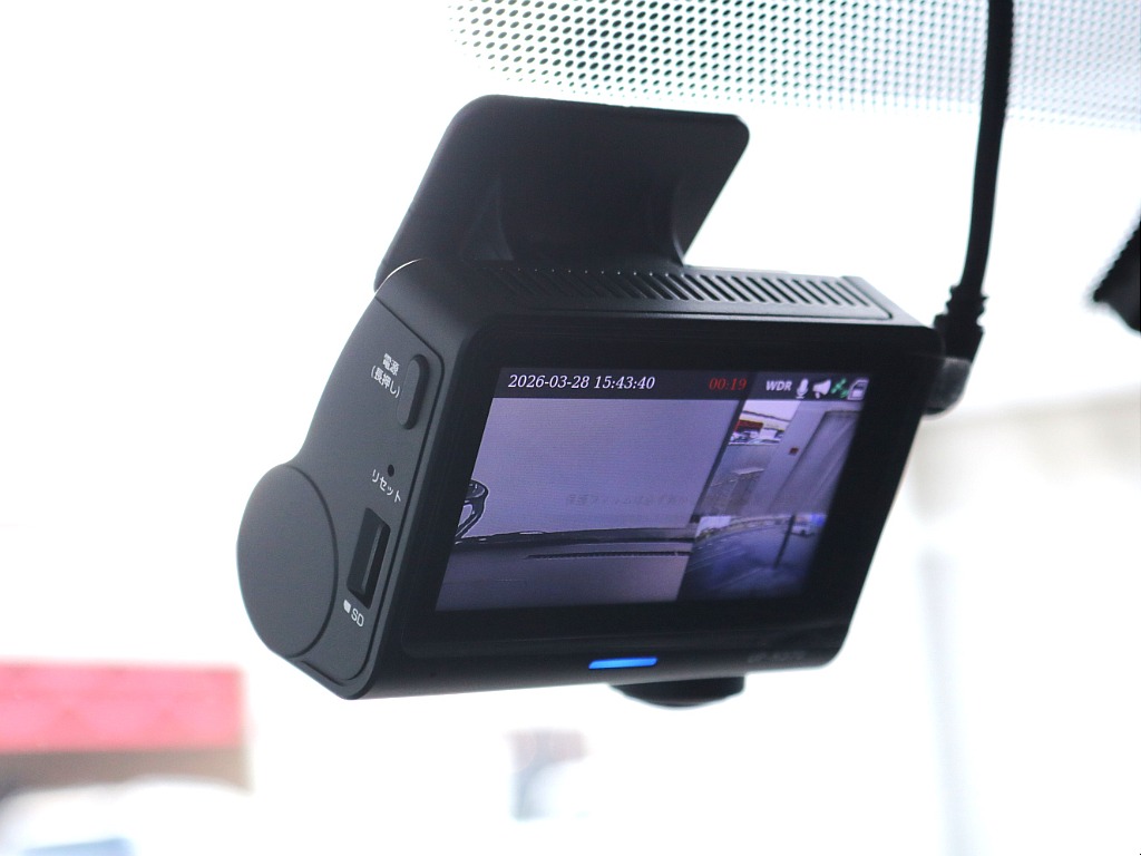 ドライブレコーダー