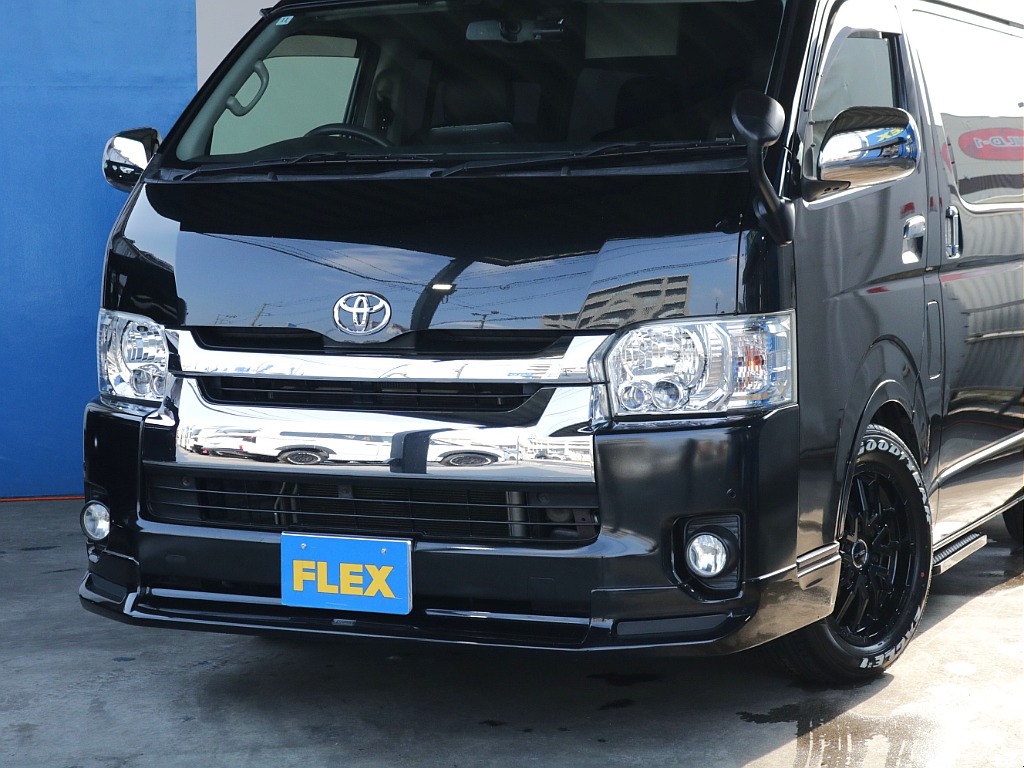 モデリスタフロントスポイラー