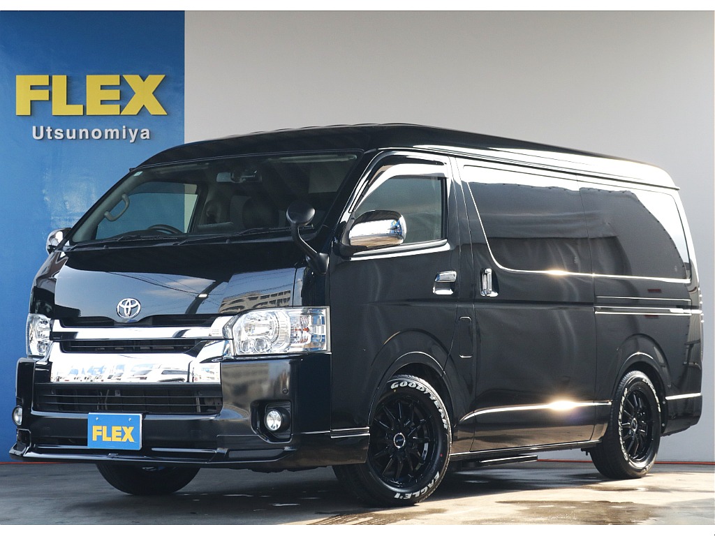 ファインテックツアラー、キャプテンシート2脚、FLEX17インチアルミホイール