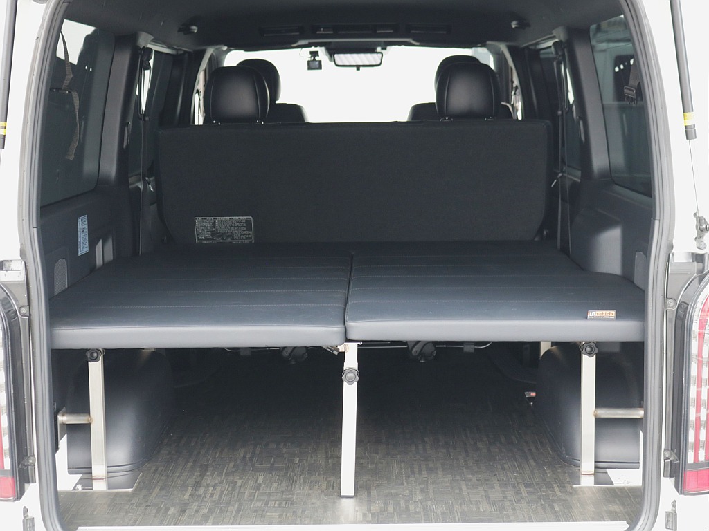 UIビークル製マルチウェイベッドキット