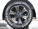オリジナル17インチアルミホイール・グッドイヤーナスカータイヤ
