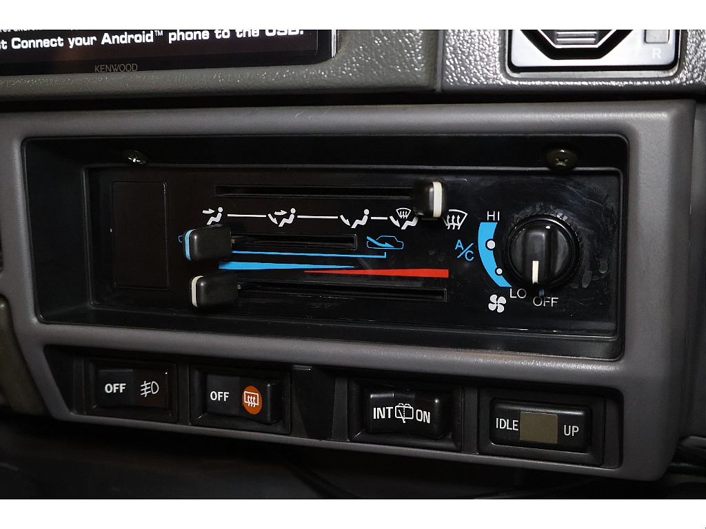 1996 Toyota Land Cruiser Prado 70 