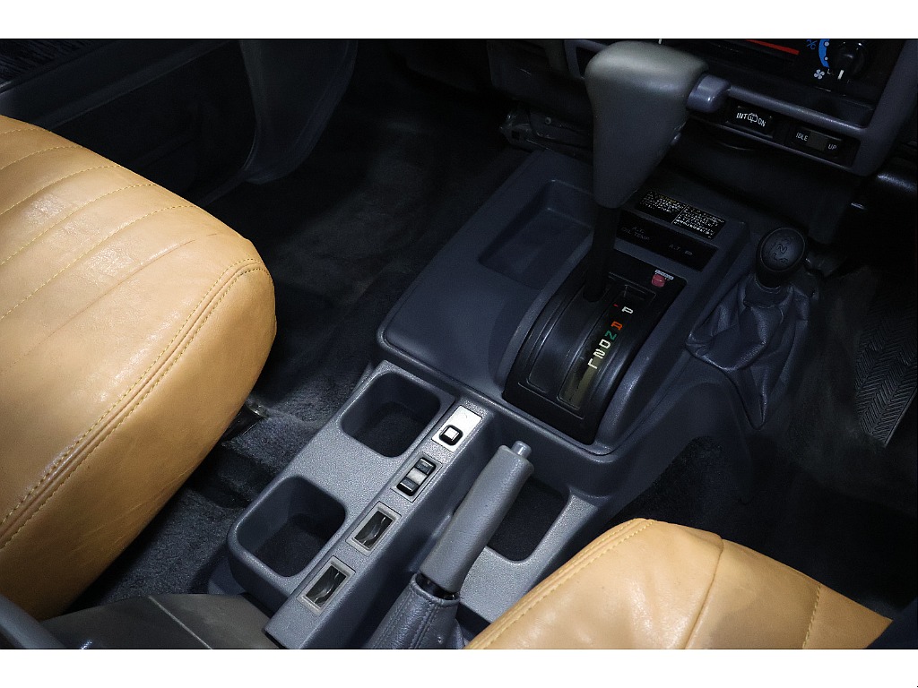 1996 Toyota Land Cruiser Prado 70 