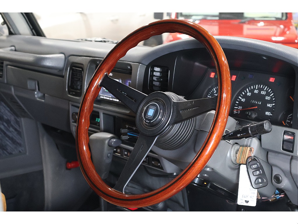 1996 Toyota Land Cruiser Prado 70 