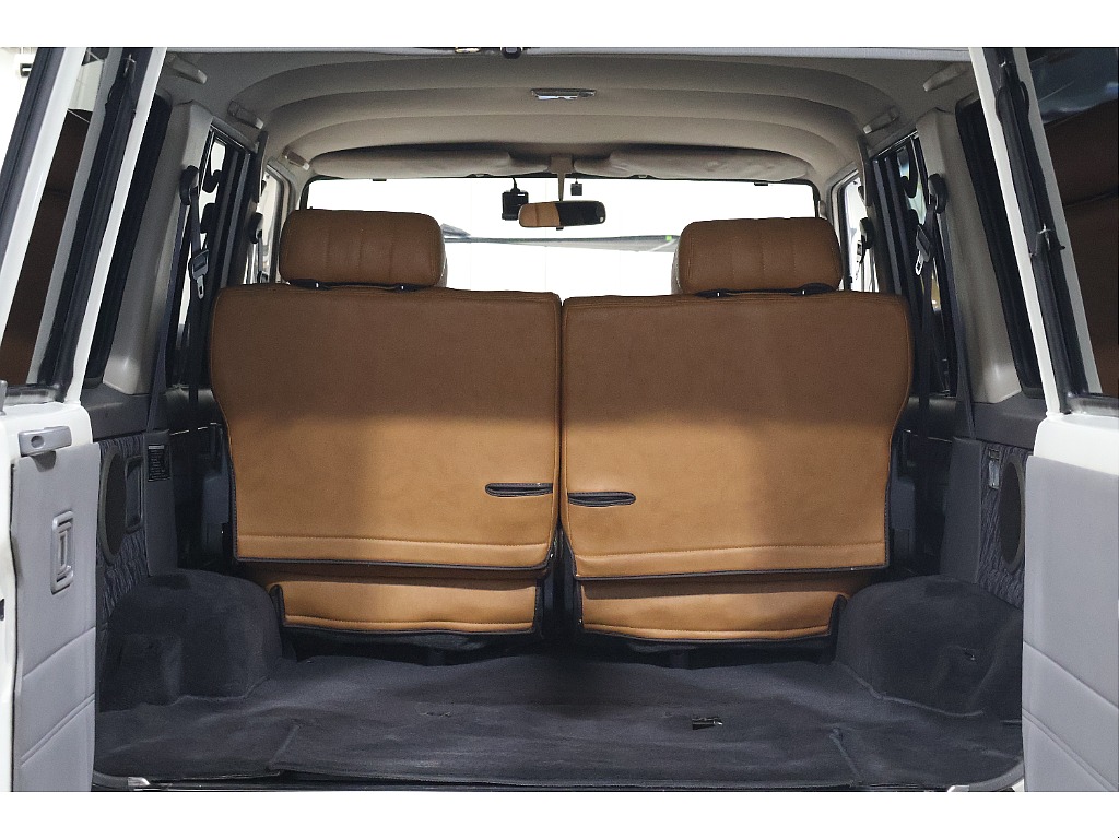 1996 Toyota Land Cruiser Prado 70 