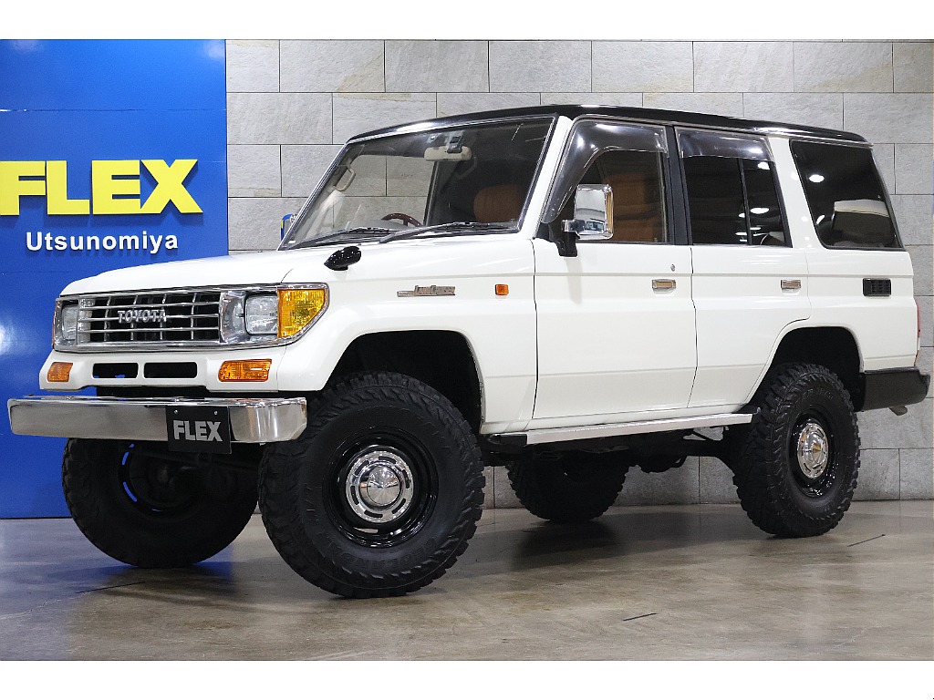 1996 Toyota Land Cruiser Prado 70