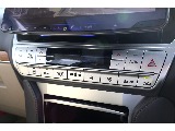 エアコンスイッチパネルはシンプルで使いやすいデザインです！