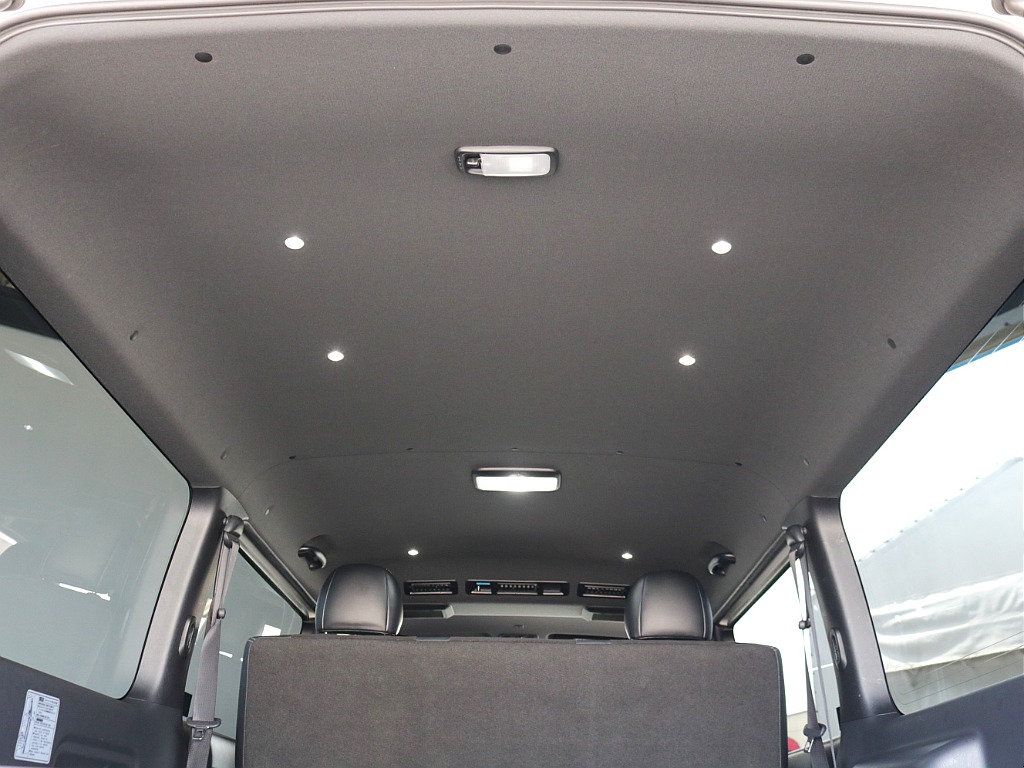 LEDダウンライト・ルームランプ