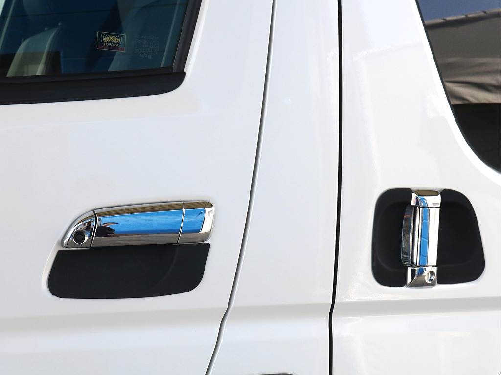 ドアノブガード