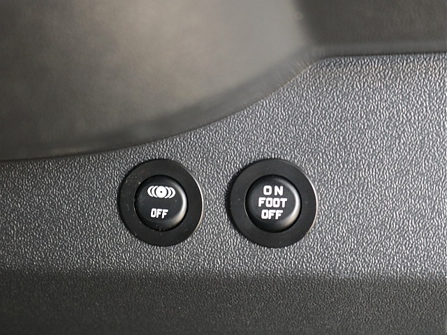 フットランプスイッチ