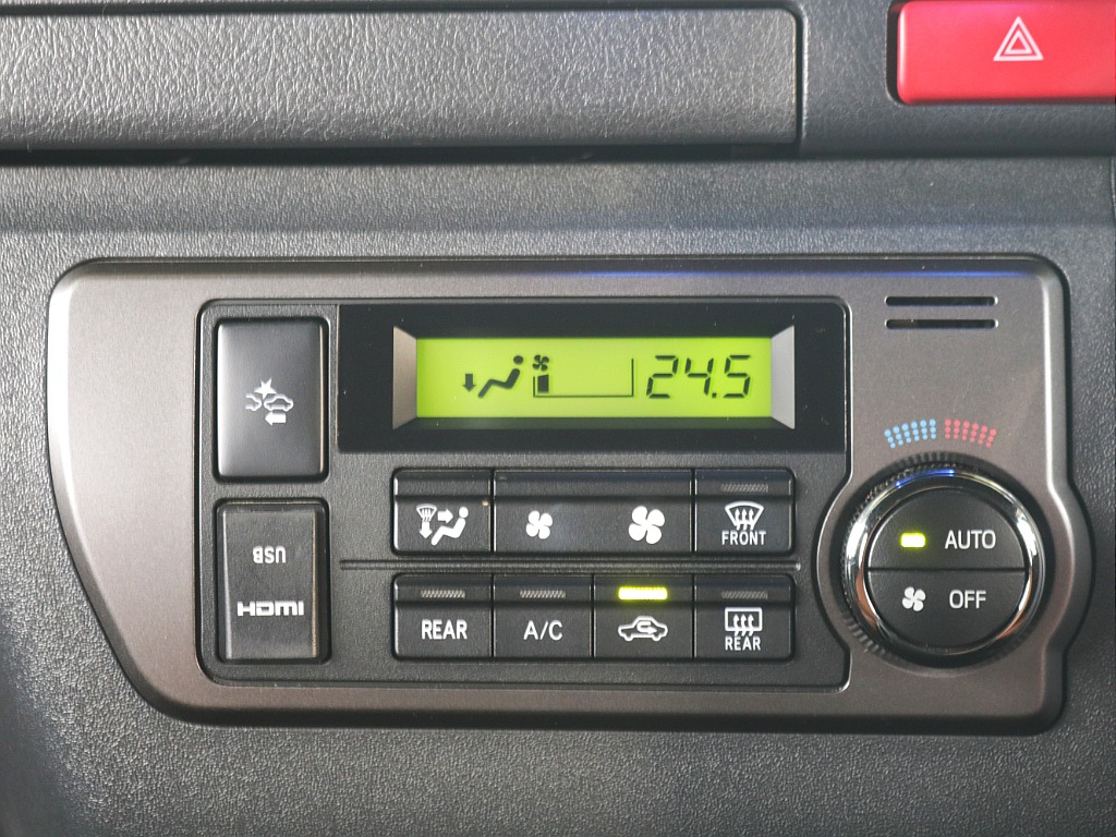 エアコンパネル