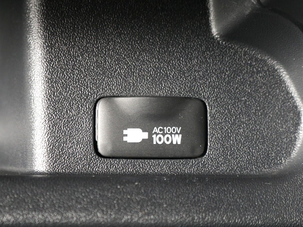100V電源