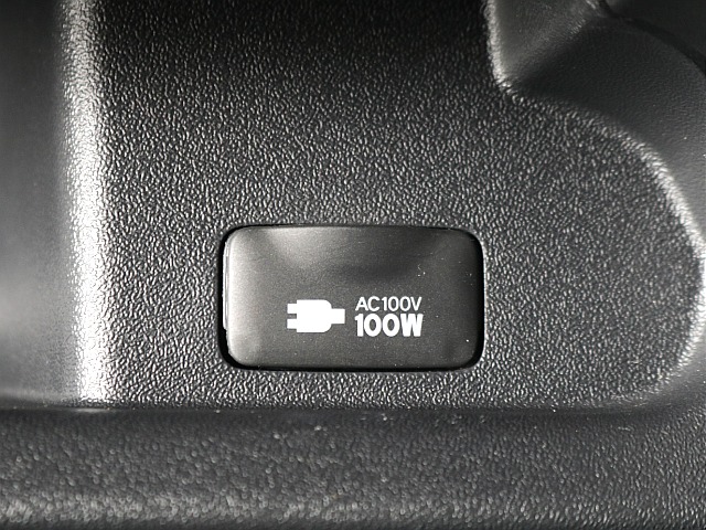 100V電源