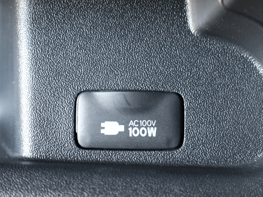 １００Ｖ電源