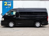 THE STANDARD.ハイエースを選ぶなら、HIACE 2nd TAKASAKI。