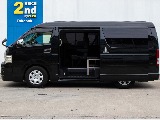 THE STANDARD.ハイエースを選ぶなら、HIACE 2nd TAKASAKI。