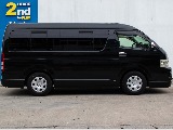 THE STANDARD.ハイエースを選ぶなら、HIACE 2nd TAKASAKI。