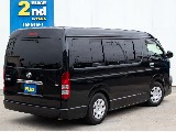 THE STANDARD.ハイエースを選ぶなら、HIACE 2nd TAKASAKI。