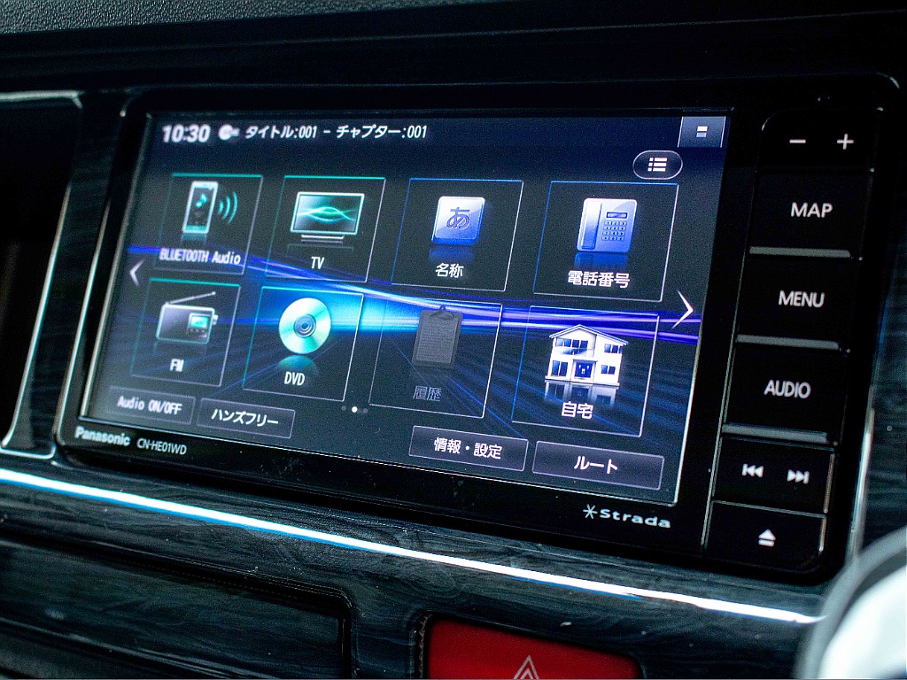 THE STANDARD.ハイエースを選ぶなら、HIACE 2nd TAKASAKI。