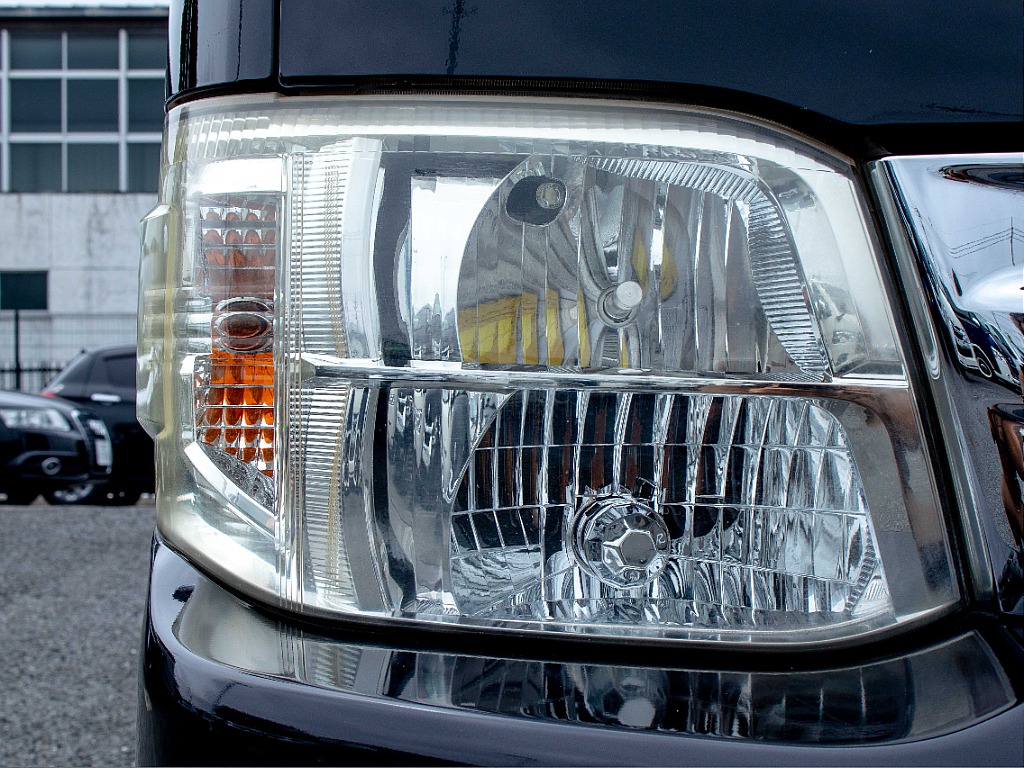 THE STANDARD.ハイエースを選ぶなら、HIACE 2nd TAKASAKI。
