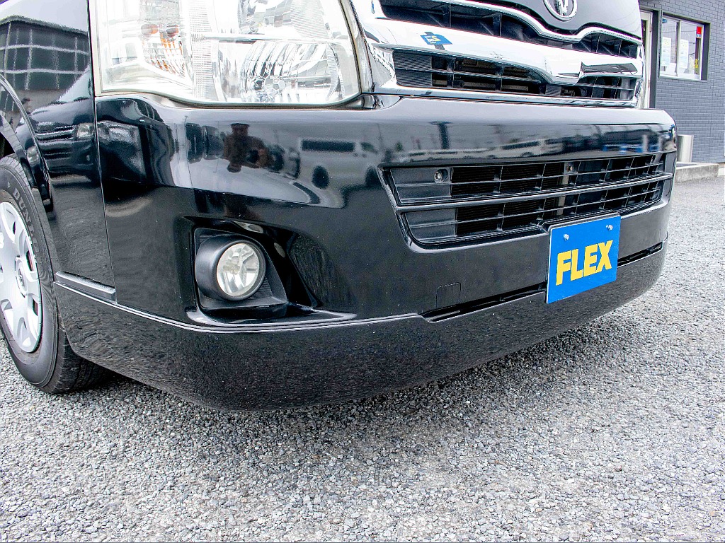 THE STANDARD.ハイエースを選ぶなら、HIACE 2nd TAKASAKI。