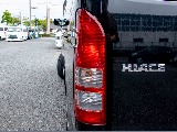 THE STANDARD.ハイエースを選ぶなら、HIACE 2nd TAKASAKI。