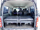 THE STANDARD.ハイエースを選ぶなら、HIACE 2nd TAKASAKI。
