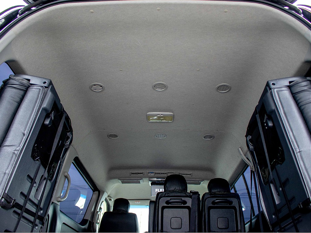 THE STANDARD.ハイエースを選ぶなら、HIACE 2nd TAKASAKI。