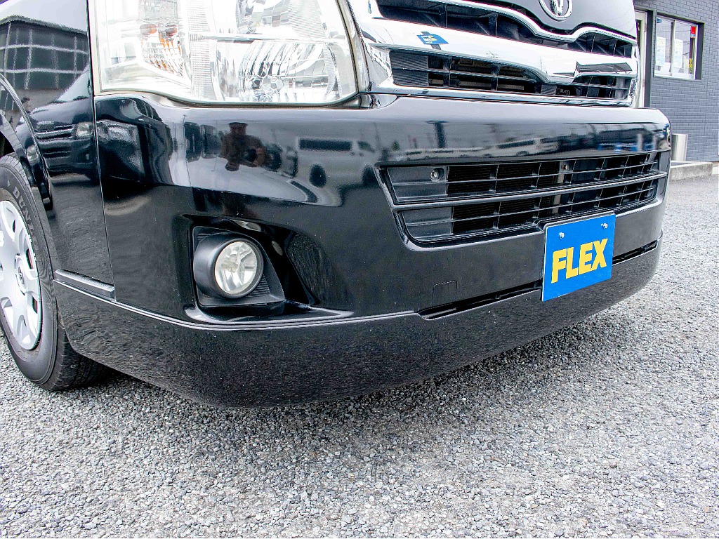 THE STANDARD.ハイエースを選ぶなら、HIACE 2nd TAKASAKI。