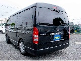 THE STANDARD.ハイエースを選ぶなら、HIACE 2nd TAKASAKI。