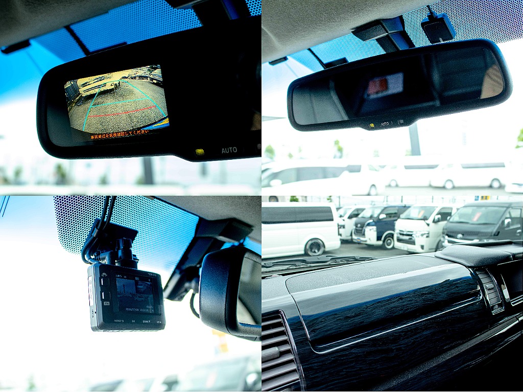 THE STANDARD.ハイエースを選ぶなら、HIACE 2nd TAKASAKI。