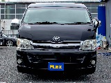 THE STANDARD.ハイエースを選ぶなら、HIACE 2nd TAKASAKI。