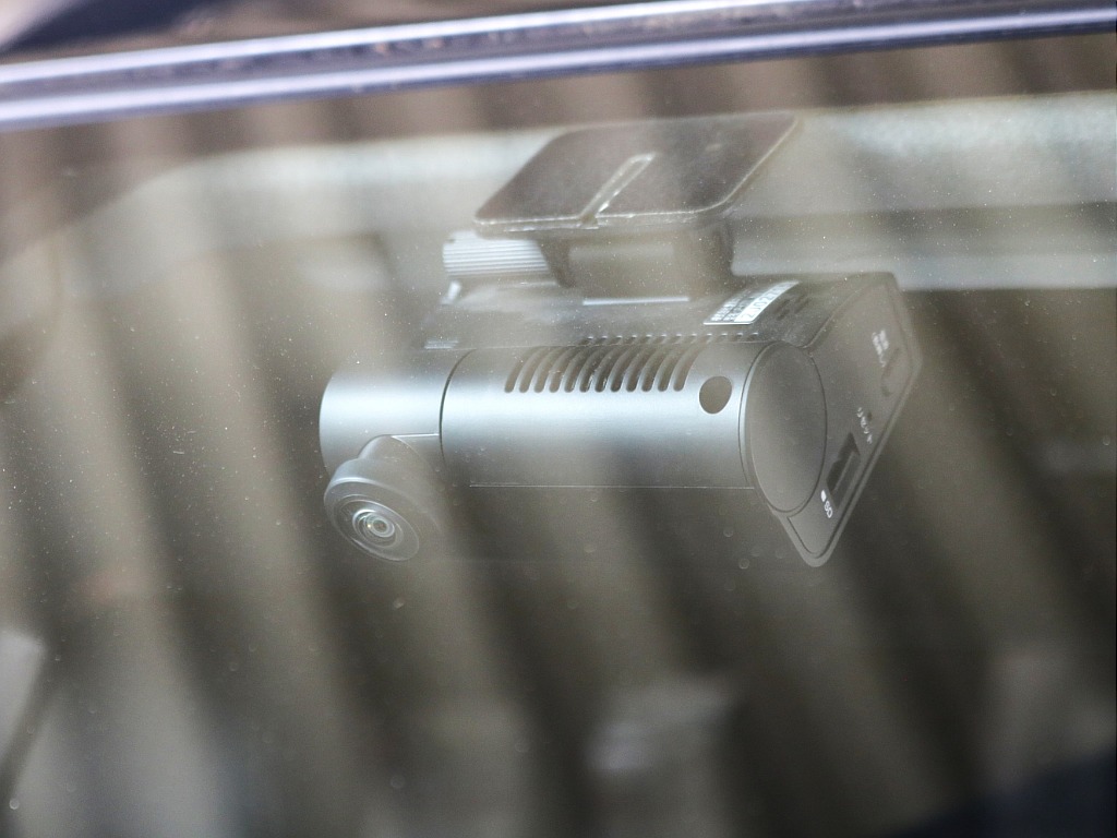 ドライブレコーダー搭載済み