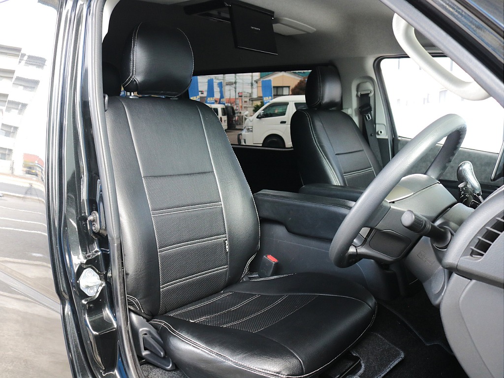 オリジナルシートカバー