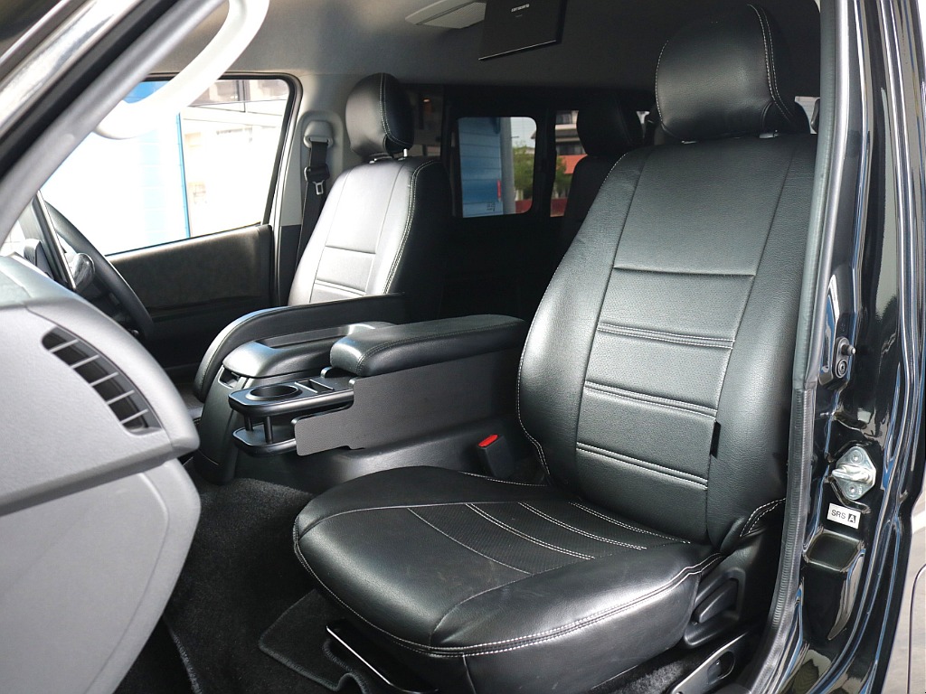 オリジナルシートカバー