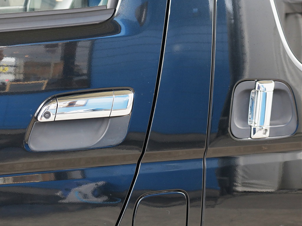 ドアノブガード