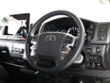 純正ステアリング