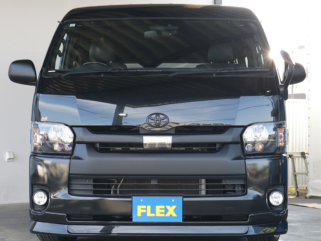 フロント
