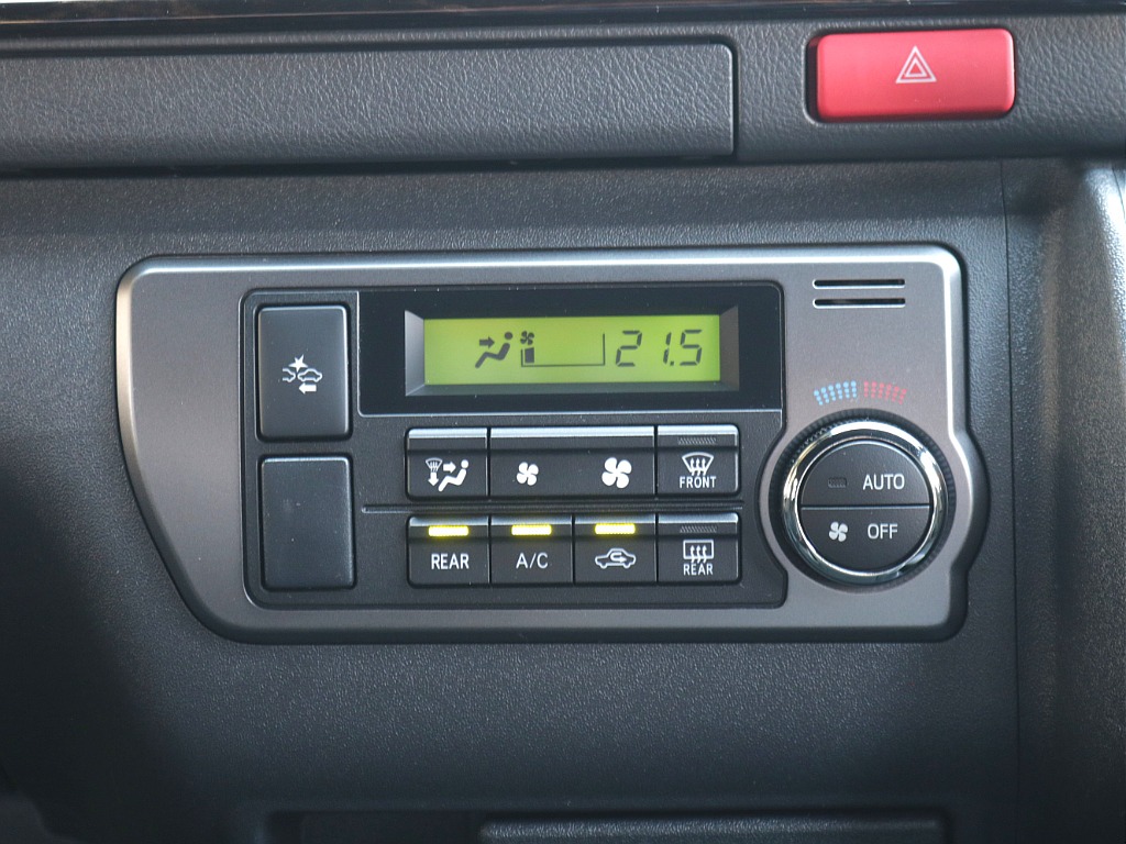 エアコンパネル